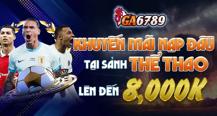 Ga6789 ⭐️ Link Đá Gà 6789 Trực Tiếp Full HD Tại Việt Nam 28 Khuyến mãi ga6789